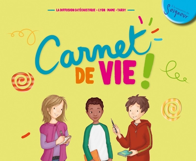 8-11 ans - Carnet de vie - Edition augmentée NE