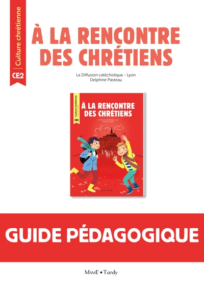 Livre du maître CE2