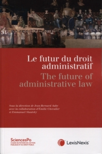 le futur du droit administratif