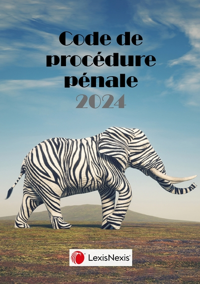 Code de procédure pénale 2024