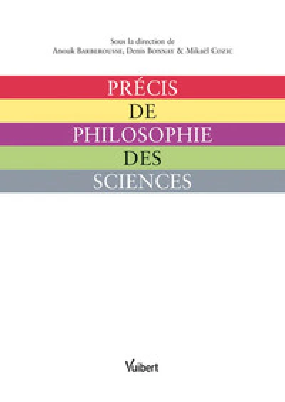 Précis de philosophie des sciences