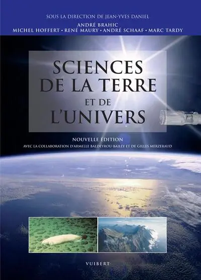 Sciences de la terre et de l'univers