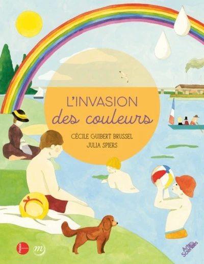 L'invasion de la couleur