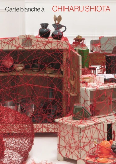 CARTE BLANCHE A CHIHARU SHIOTA