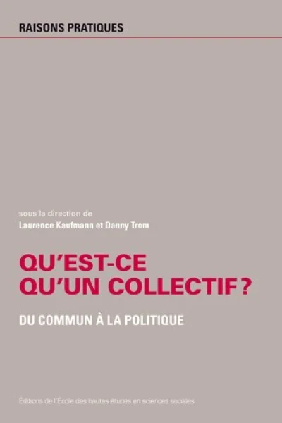 Qu'est-ce qu'un collectif ? - Du commun à la politique