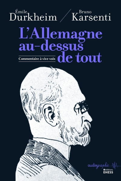 Allemagne au-dessus de tout. - Commentaire à vive voix