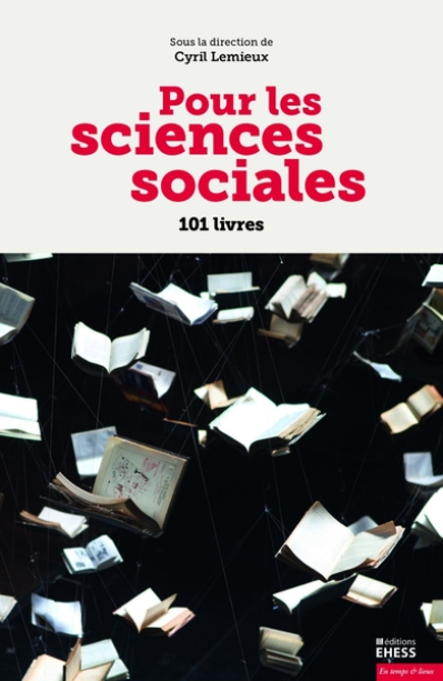 Pour les sciences sociales - 101 livres