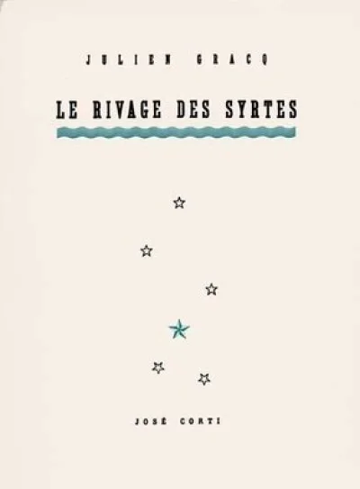 Le Rivage des Syrtes