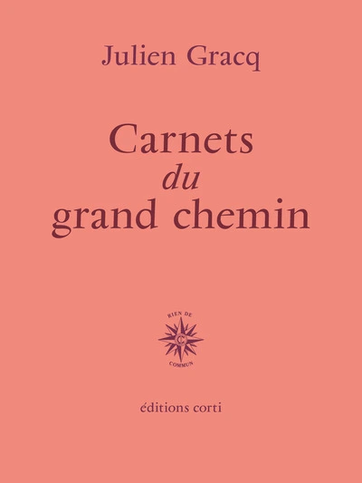 Carnets du grand chemin