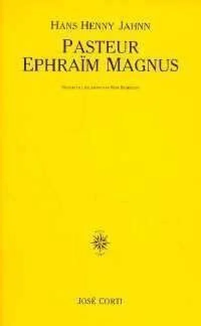 Pasteur Ephraïm Magnus