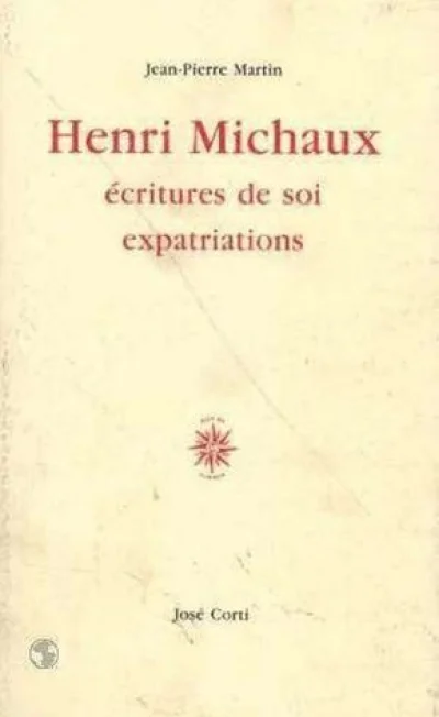 Henri Michaux