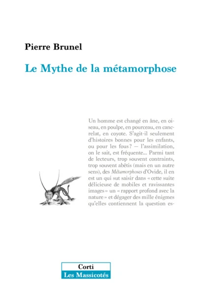 Le Mythe de la métamorphose