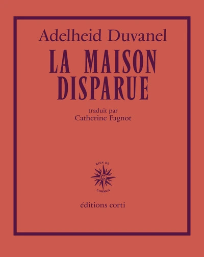 La Maison disparue