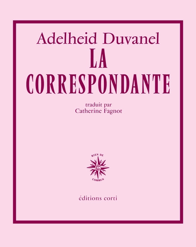 La correspondante