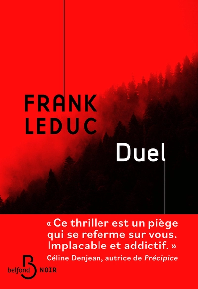 Duel - Deux cars scolaires qui disparaissent, un thriller au sommet par la nouvelle voix du genre