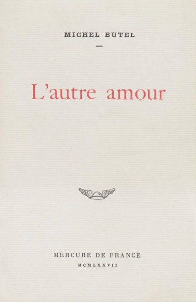 L'Autre amour