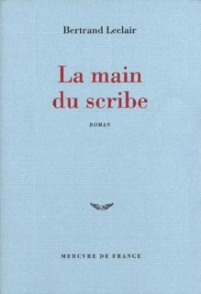 La Main du scribe