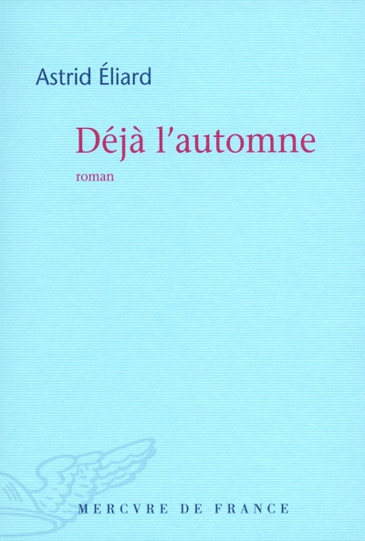 Déjà lautomne