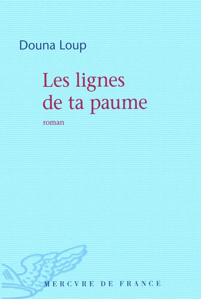 Les lignes de ta paume