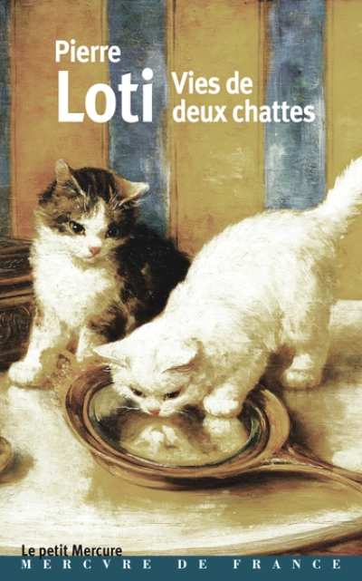 Vies de deux chattes