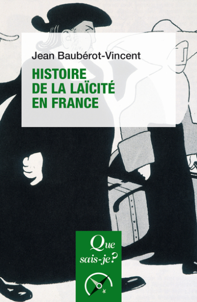 Histoire de la laïcité en France