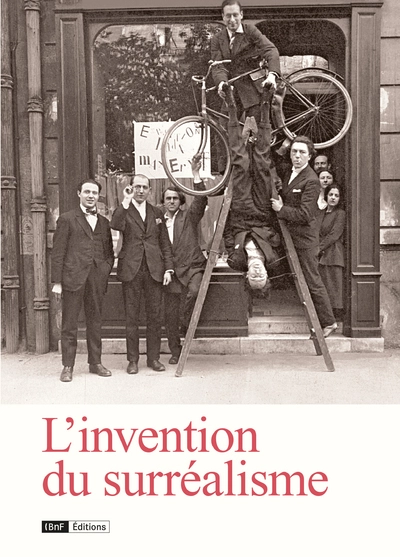 L'invention du surréalisme