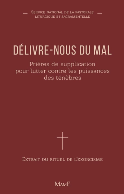 Délivre-nous du mal - NE augmentée