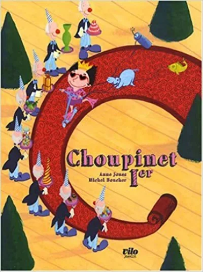 Choupinet Ier