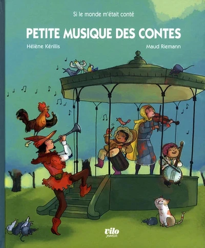 Petite musique des contes