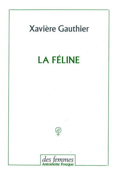 La féline