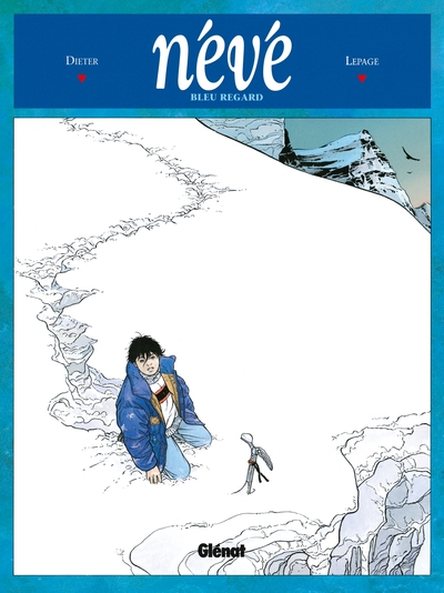 Névé, tome 1 : Bleu regard