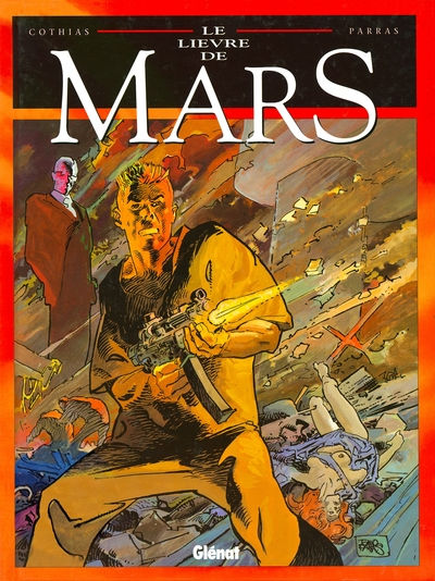 Le Lièvre de Mars, tome 4