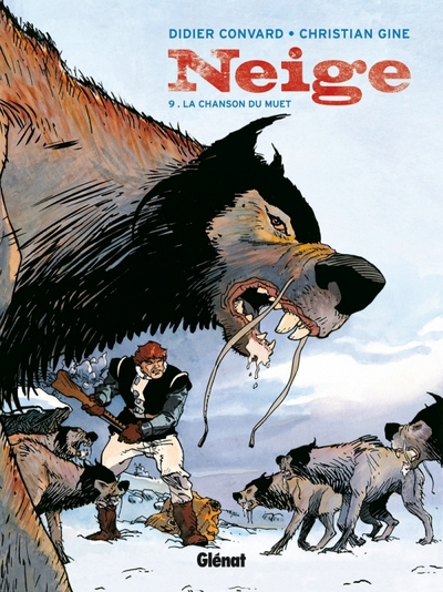 Neige, tome 9 : La chanson du muet