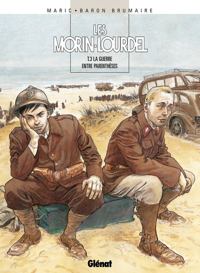 Les Morin-Lourdel - Tome 03