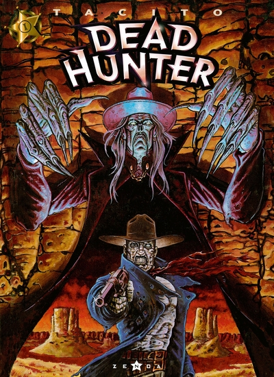 Dead hunter - Tome 01