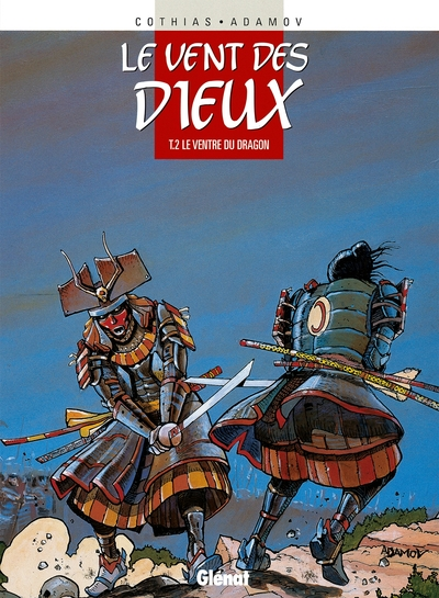  Le vent des dieux