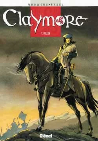 Claymore, tome 1 : Eillen