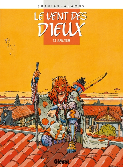  Le vent des dieux