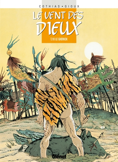 Le vent des dieux, tome 10 : Le Gherkek