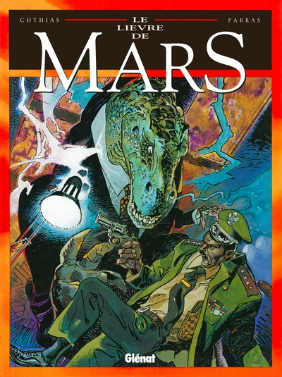 Le Lièvre de Mars, tome 7