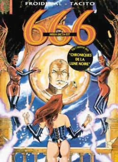 666, tome 6 : Missa dicta est