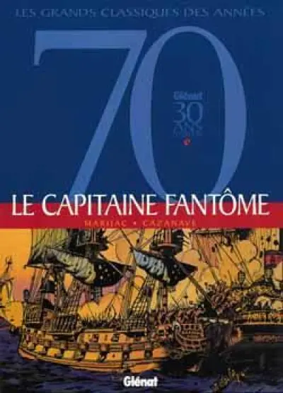 Le Capitaine fantôme