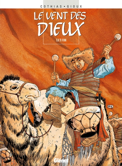  Le vent des dieux