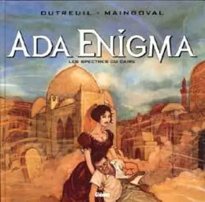 Ada enigma - Tome 01