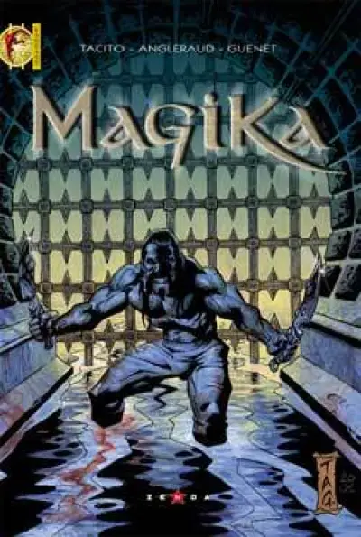 Magika - Tome 01