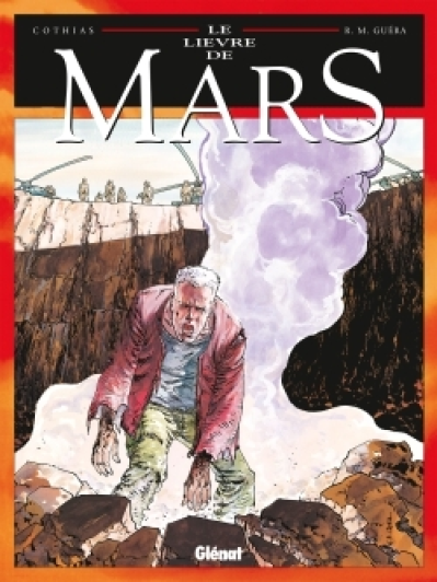 Le Lièvre de Mars, tome 8