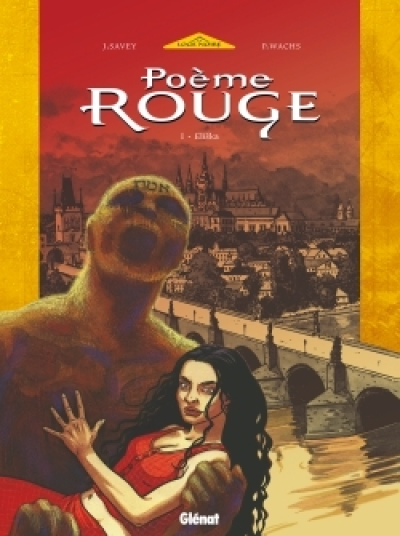 Poème rouge, tome 1 : Eliska