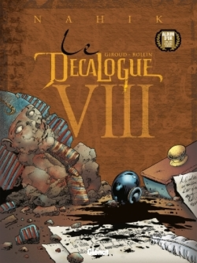 Le Décalogue, Tome 8 : Nahik