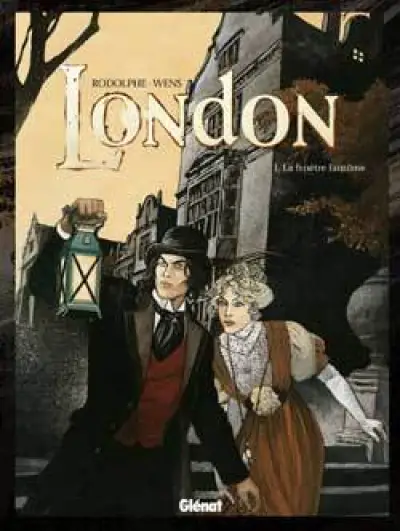 London, tome 1 : La fenêtre fantôme