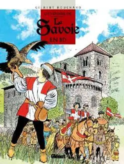 L'Histoire de la Savoie en BD